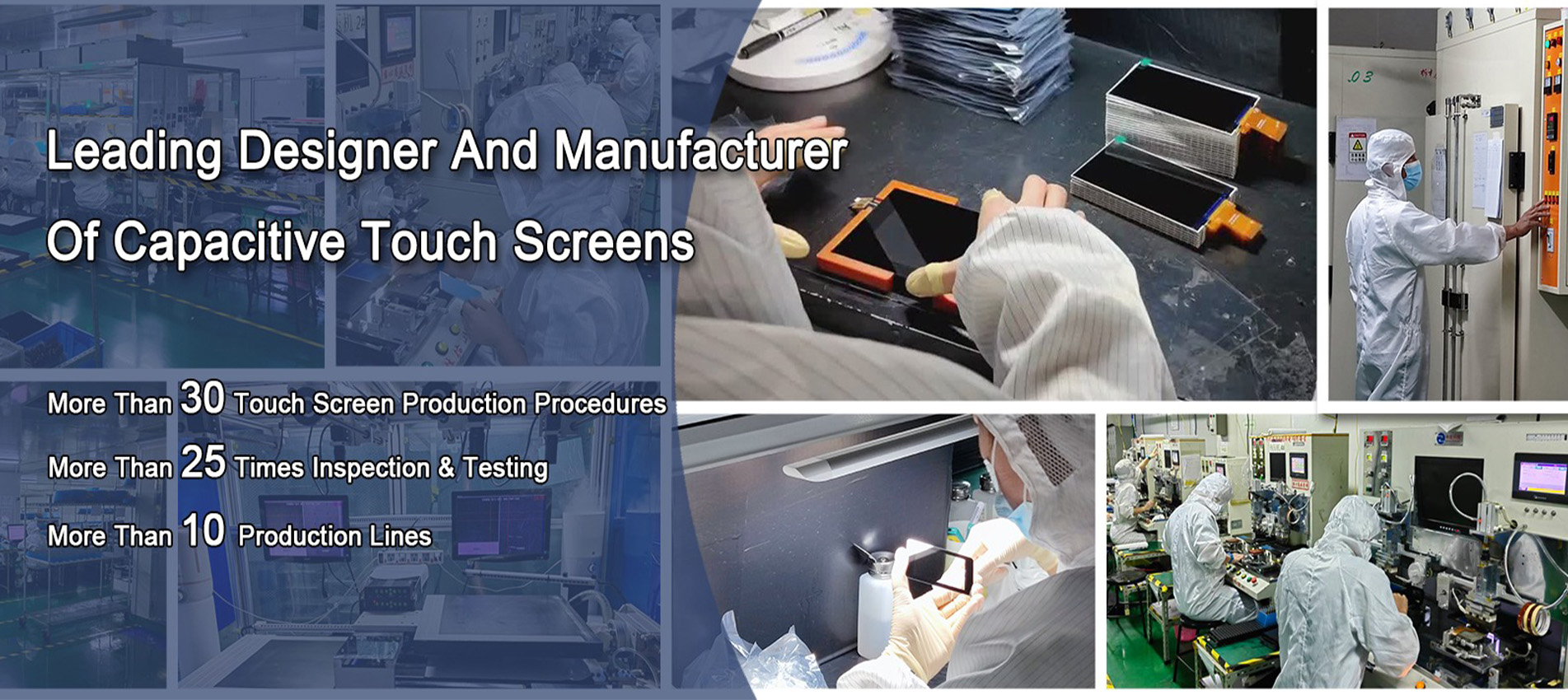 lcd module manufacturer