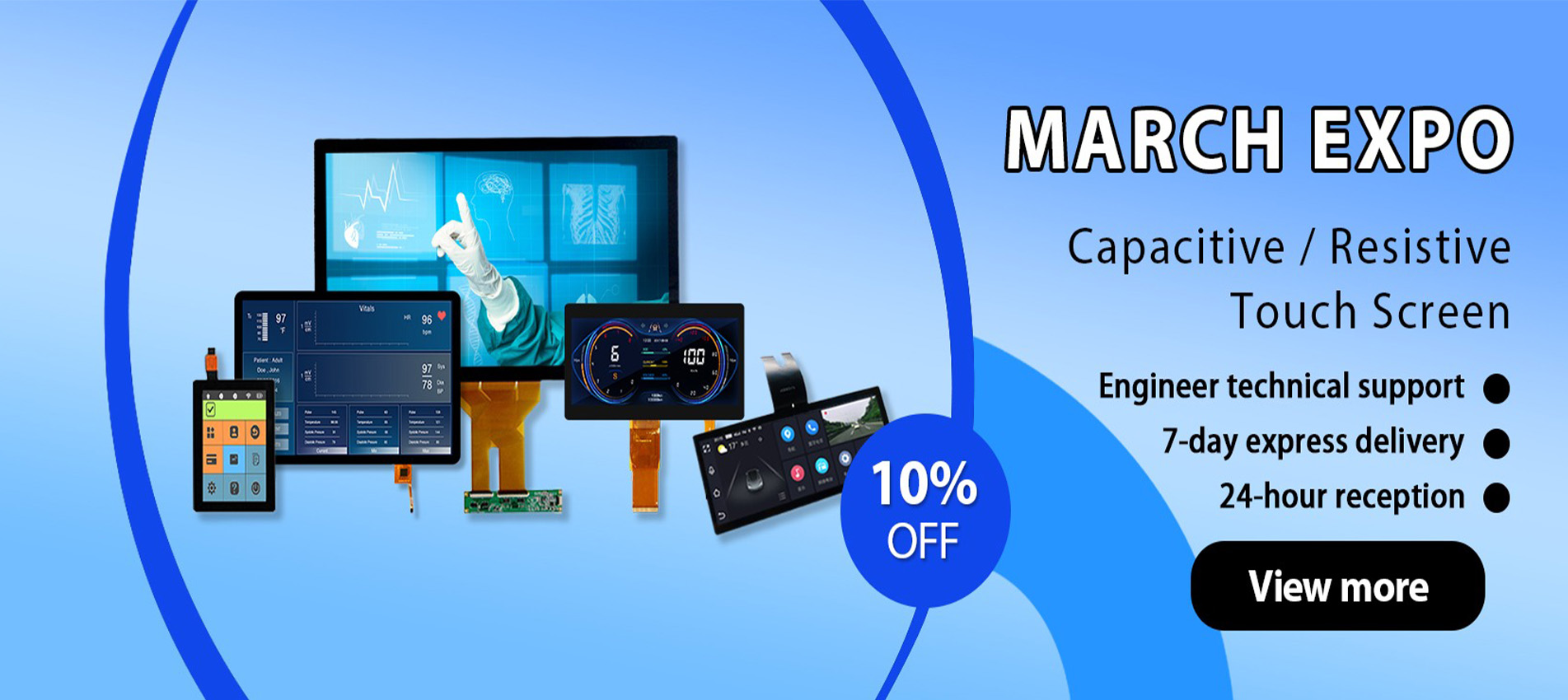 Touch Screen Module