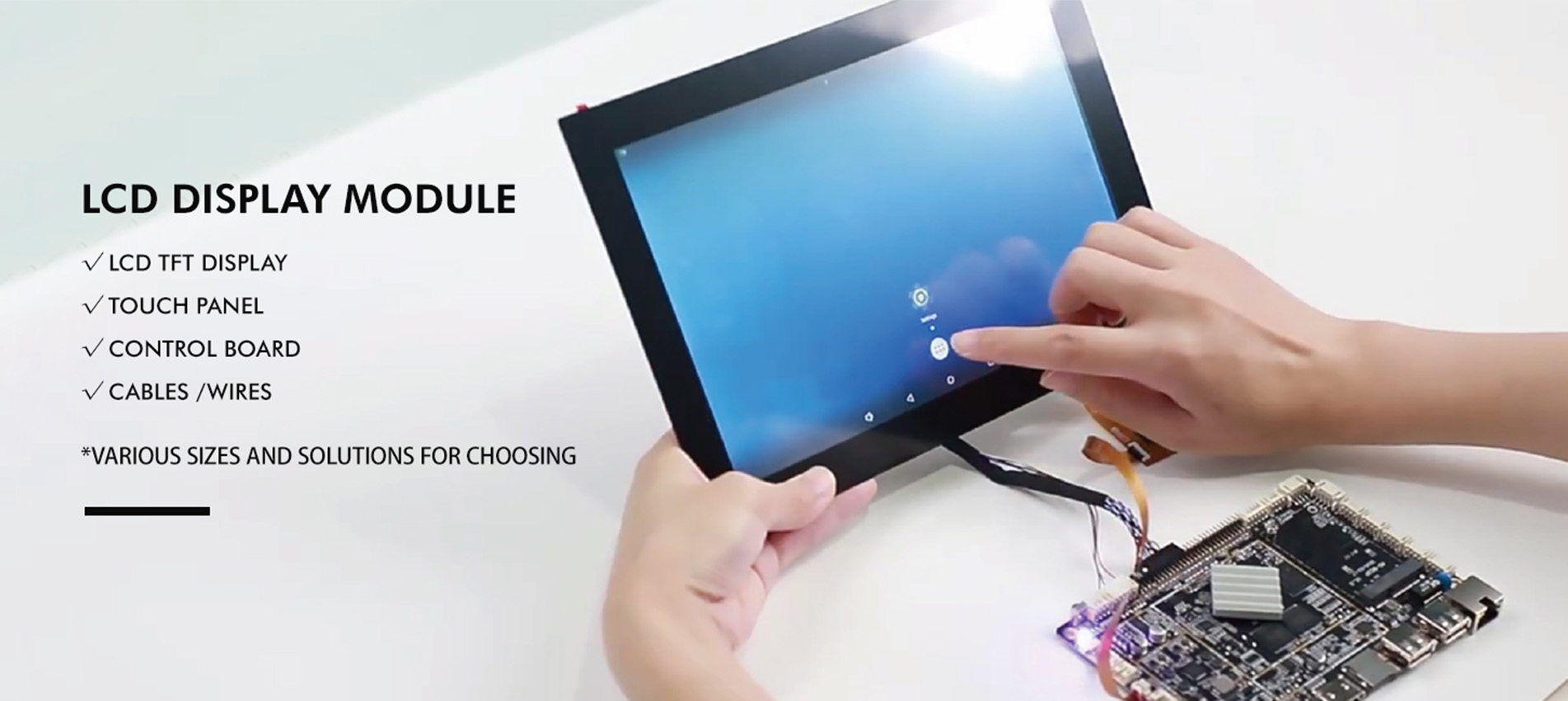 Lcd Display Module