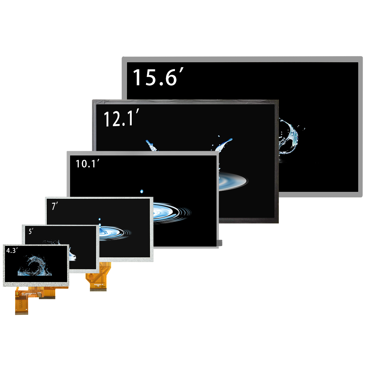 TFT LCD Module