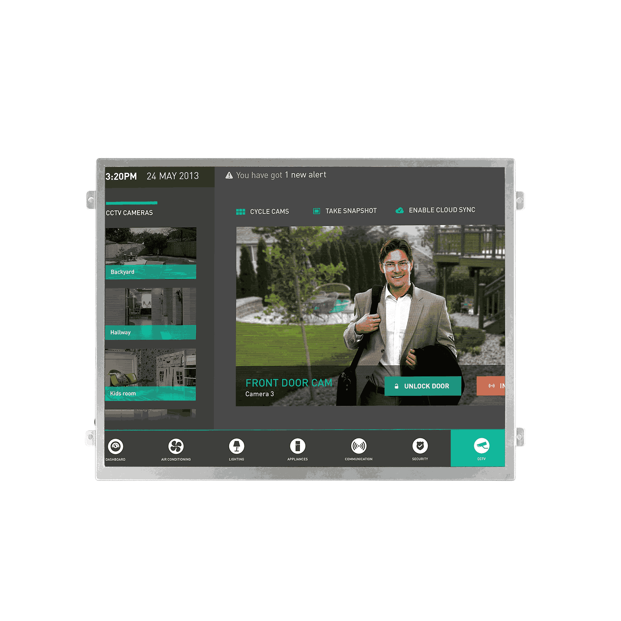 10.4 inch display modules