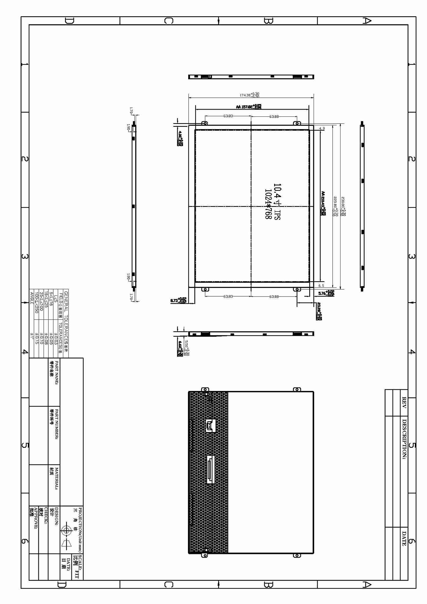 Mechanical Drawing