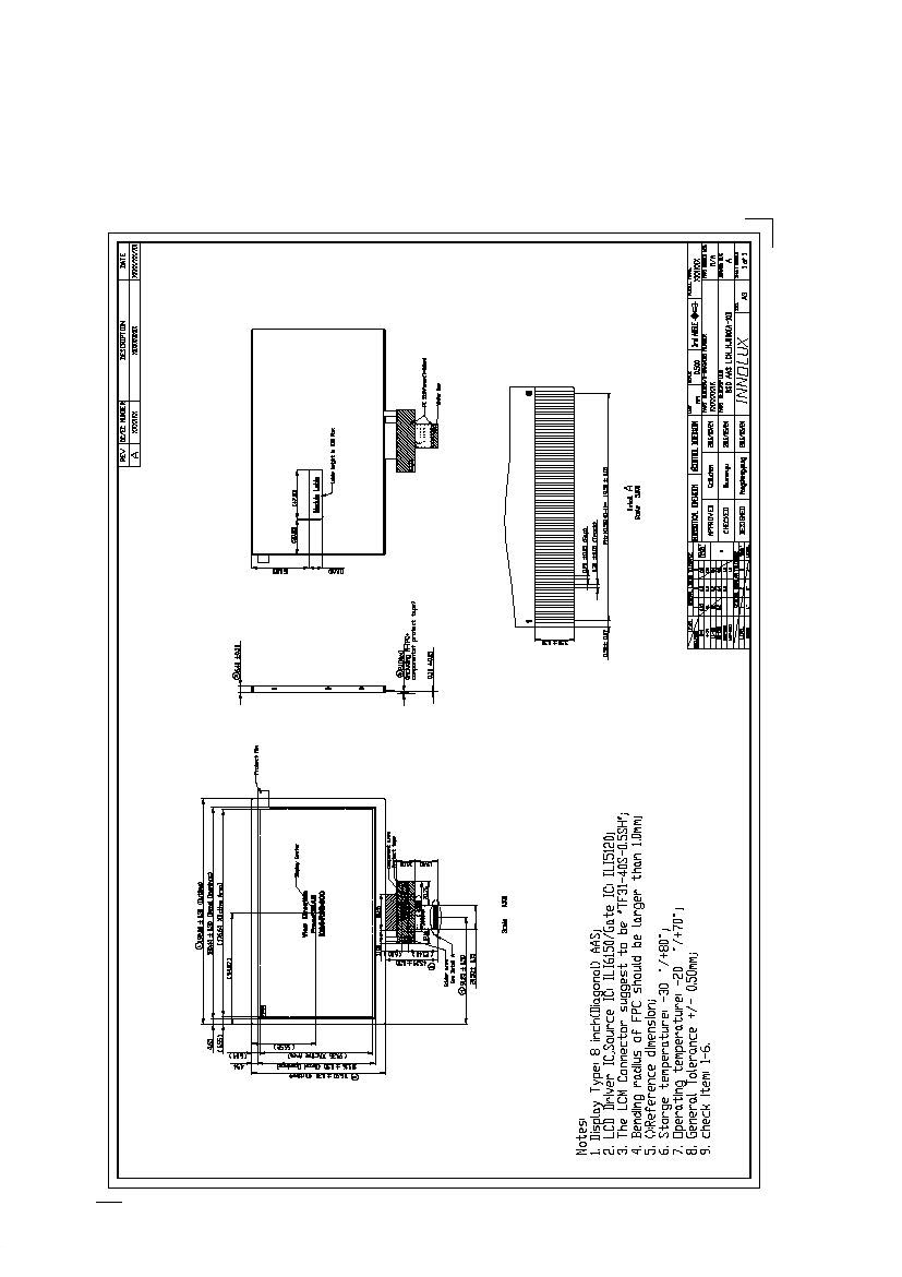 Mechanical Drawing