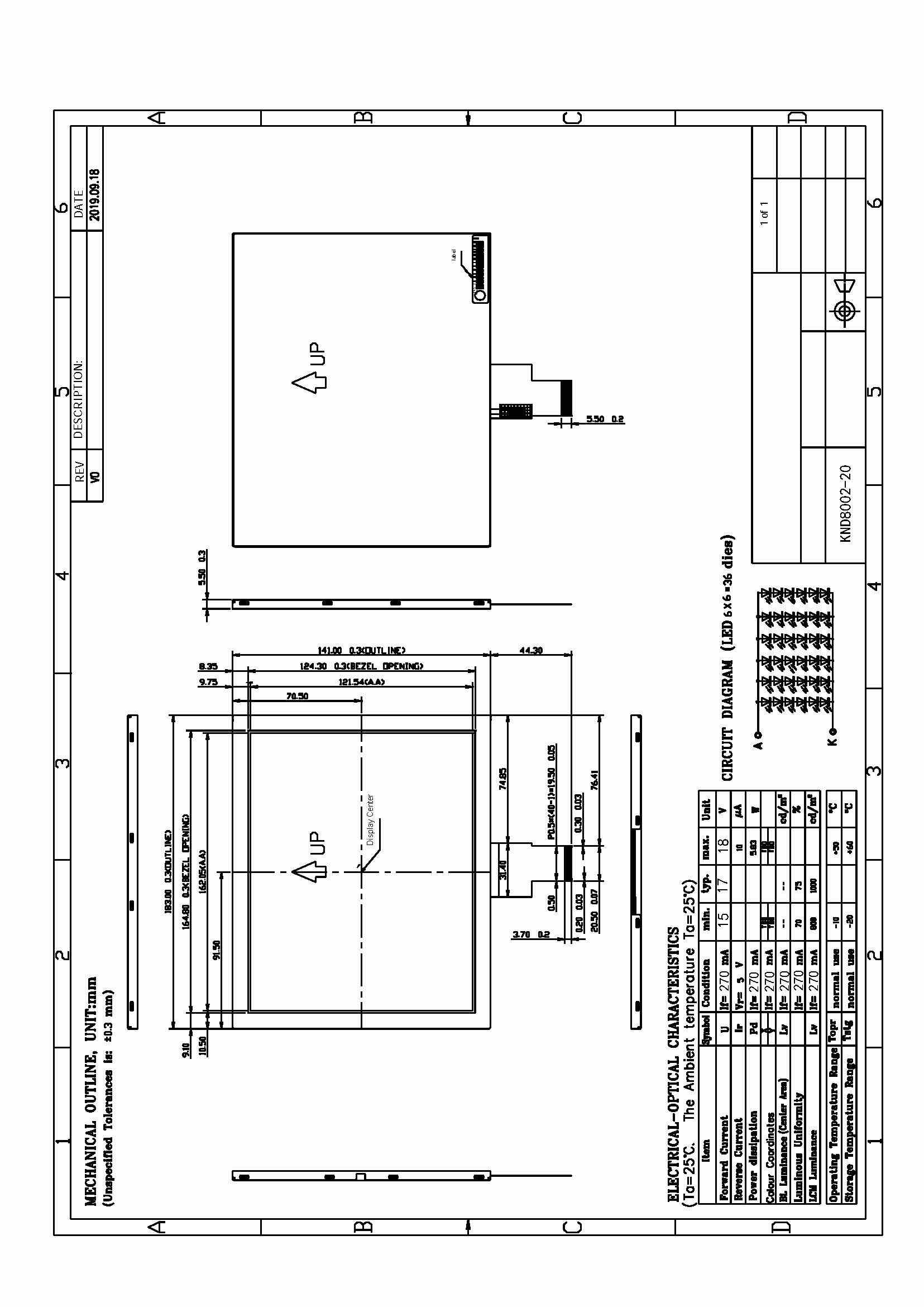 Mechanical Drawing