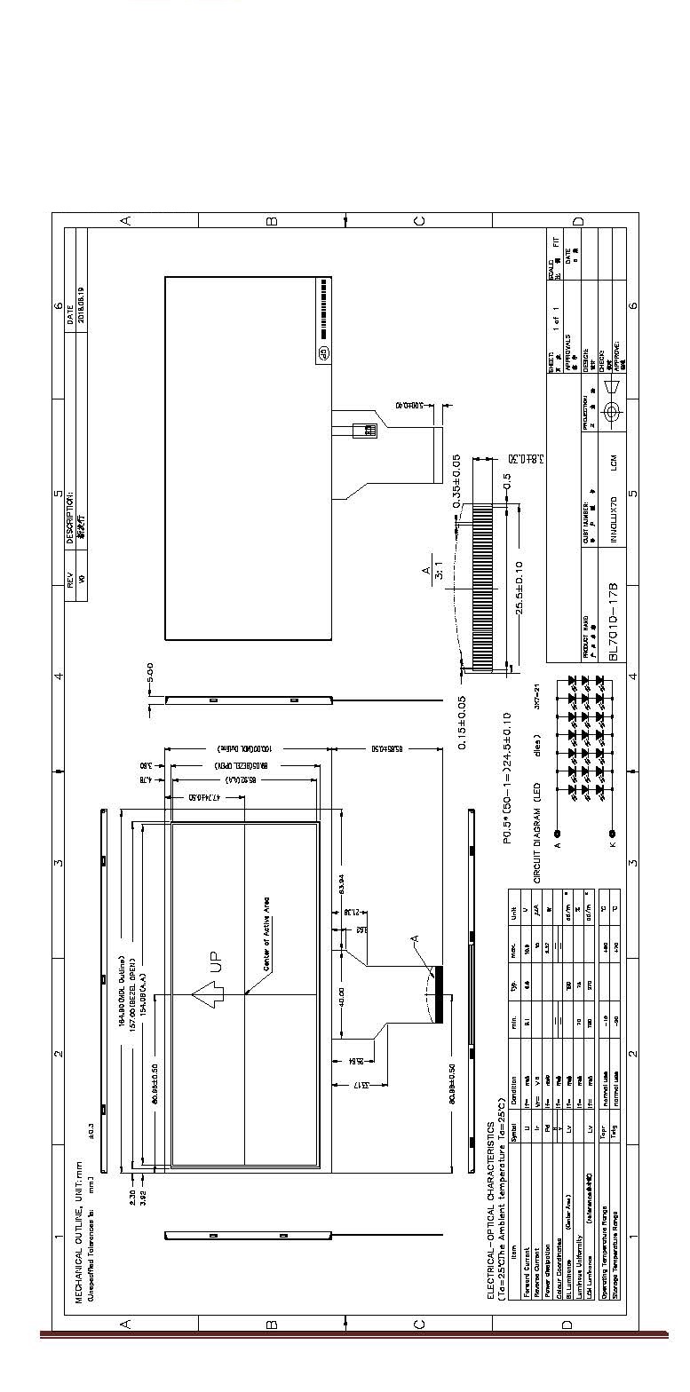 Mechanical Drawing