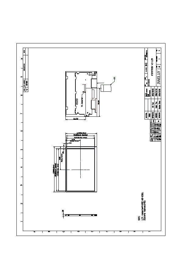 Mechanical Drawing