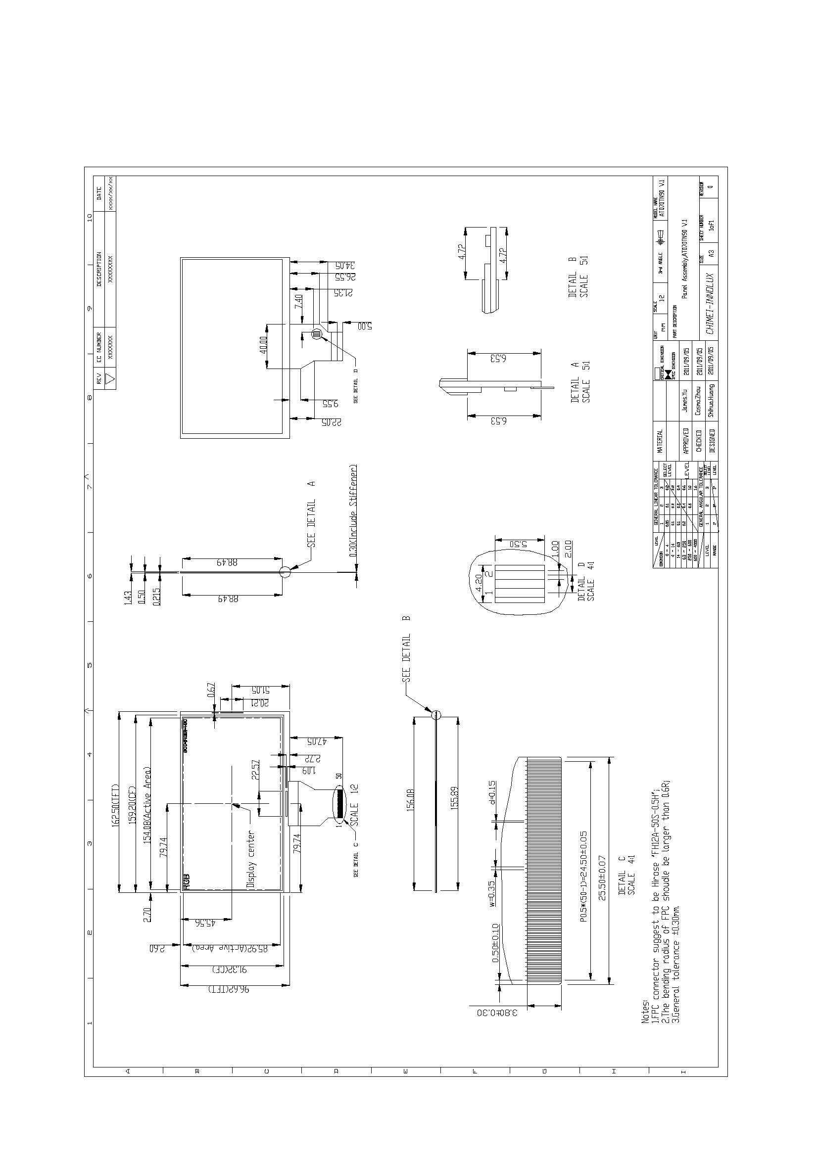 Mechanical Drawing